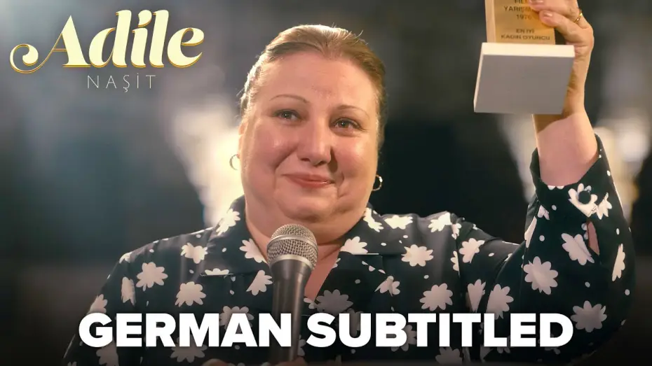 Watch film Adile Nasit | Adile Naşit &ndash; Trailer (German Subtitled)