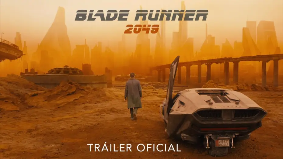 Watch film Blade Runner 2049 | BLADE RUNNER 2049. Tr&aacute;iler Oficial HD en espa&ntilde;ol. Ya en cines.
