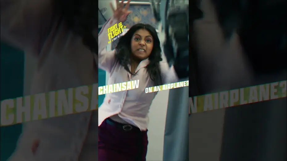 Watch film Fight or Flight | We&rsquo;re just getting started!