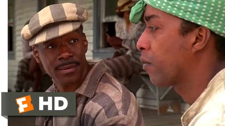 Watch film Life | Life (1999) - Biscuit's Release Papers Scene (5/10) | Movieclips