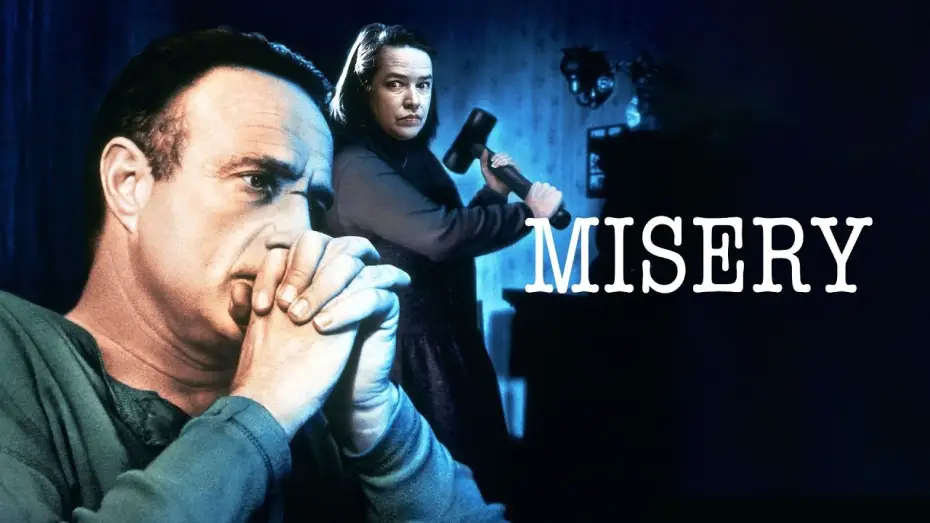 Watch film Misery | Misery - Bande-annonce VOSTF (HD | 1080p)