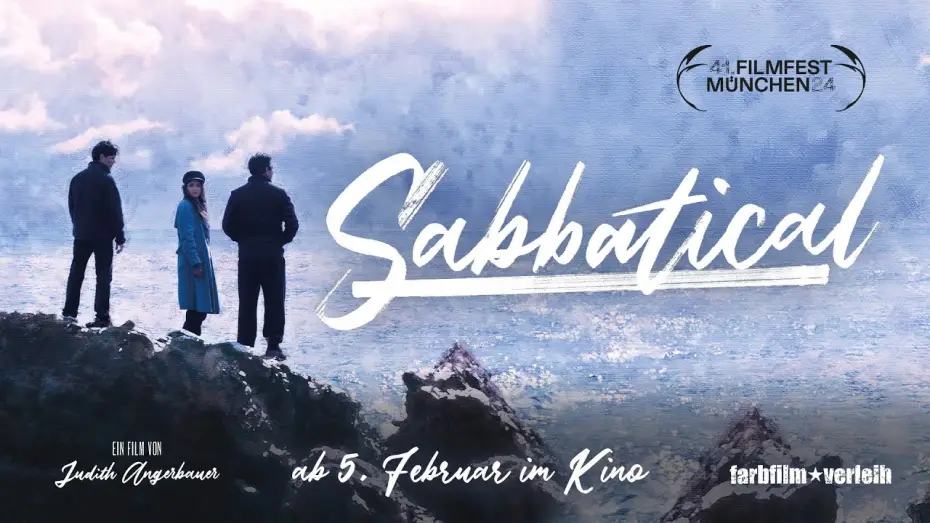 Watch film Sabbatical — Sabbatical | Trailer [HD]