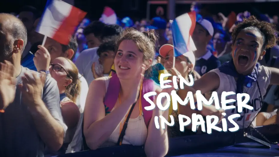 Watch film That Summer in Paris | EIN SOMMER IN PARIS &ndash; Offizieller Trailer (OmU) | Ab 4. Juni im Kino