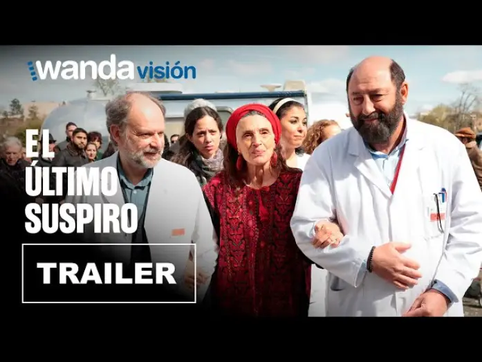 Watch film Before What Comes After — Tráiler: El último suspiro - Estreno 2025