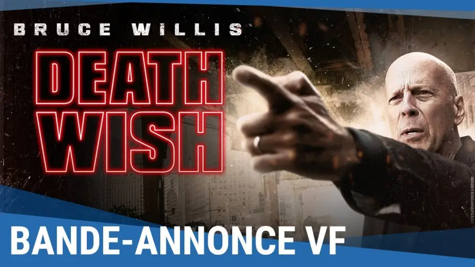 Watch film Death Wish | DEATH WISH - Bande Annonce VF