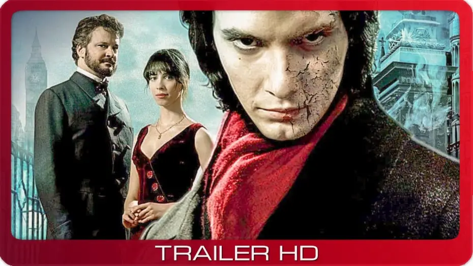 Watch film Dorian Gray | Das Bildnis des Dorian Gray ≣ 2009 ≣ Trailer