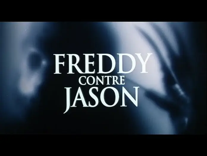 Watch film Freddy vs. Jason | Freddy contre Jason (2003) Bande-annonce fran&ccedil;aise