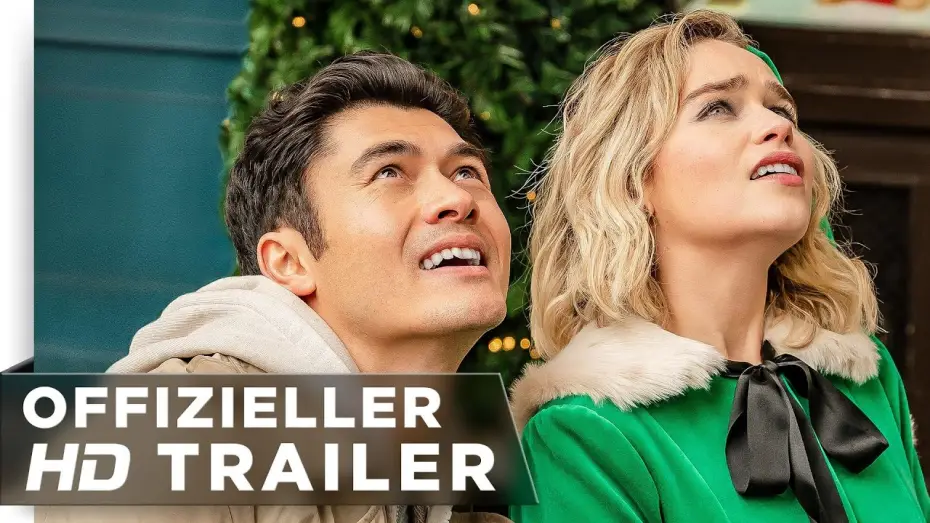 Watch film Last Christmas — Last Christmas - Trailer deutsch/german HD