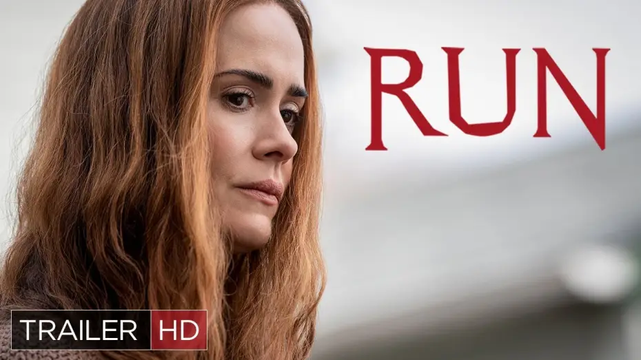 Watch film Run | RUN, il nuovo inquietante film di Sarah Paulson | Trailer Ufficiale ITA HD