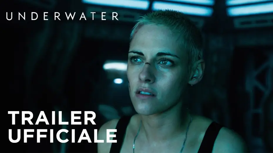 Watch film Underwater — Underwater | Trailer Ufficiale HD | 20th Century Fox 2019
