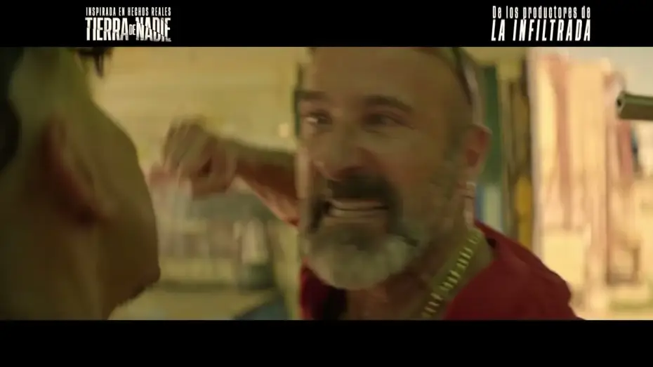 Watch film Barren Land | Esta zona es un polvor&iacute;n...