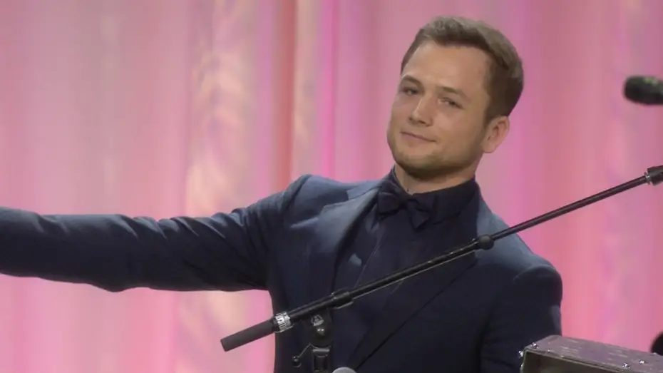 Watch film Rocketman | Rocketman | Evento especial Taron Egerton y Elton John | Paramount Pictures Spain