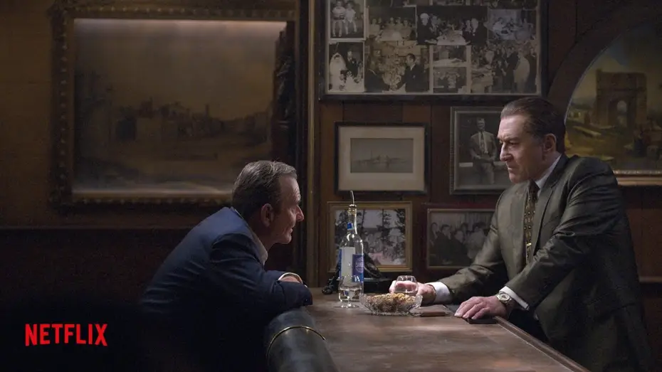 Watch film The Irishman | Teaser ufficiale