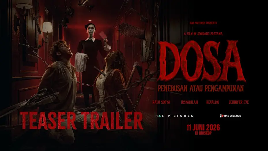 Watch film Dosa: Penebusan atau Pengampunan | Dosa: Penebusan atau Pengampunan - Teaser Trailer