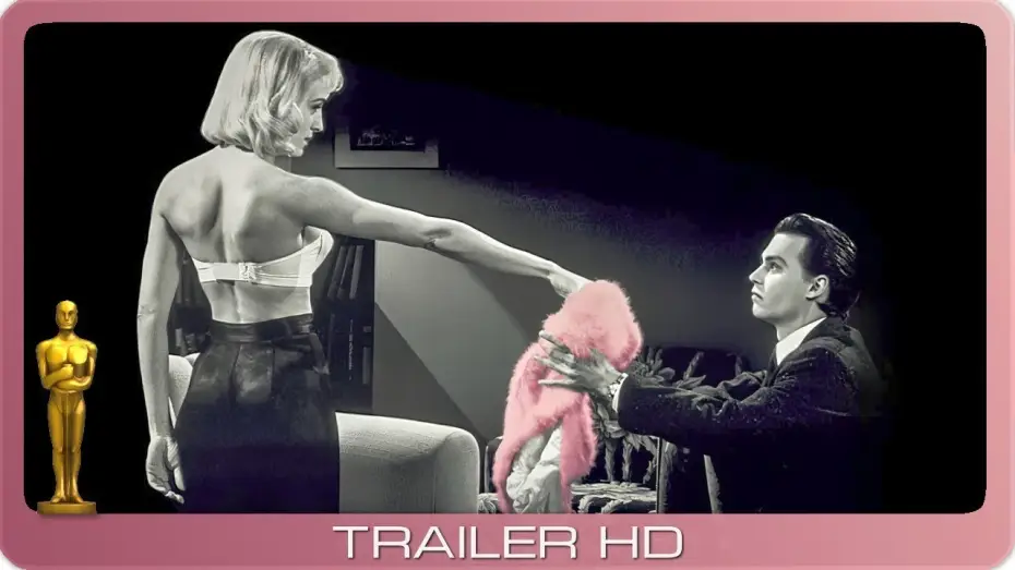 Watch film Ed Wood — Ed Wood ≣ 1994 ≣ Trailer ≣ German | Deutsch