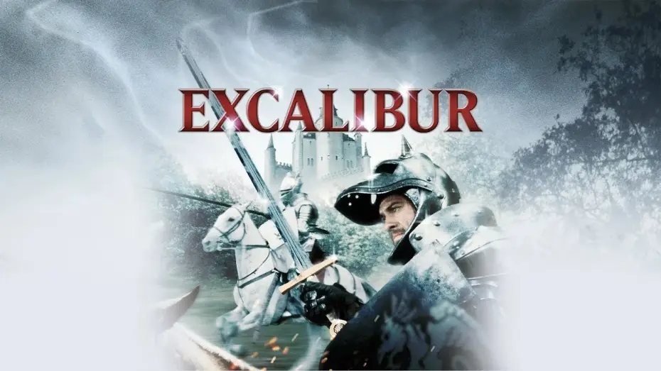 Watch film Excalibur | Excalibur (film 1981) TRAILER ITALIANO