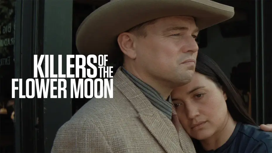 Watch film Killers of the Flower Moon | Offizieller Trailer #2