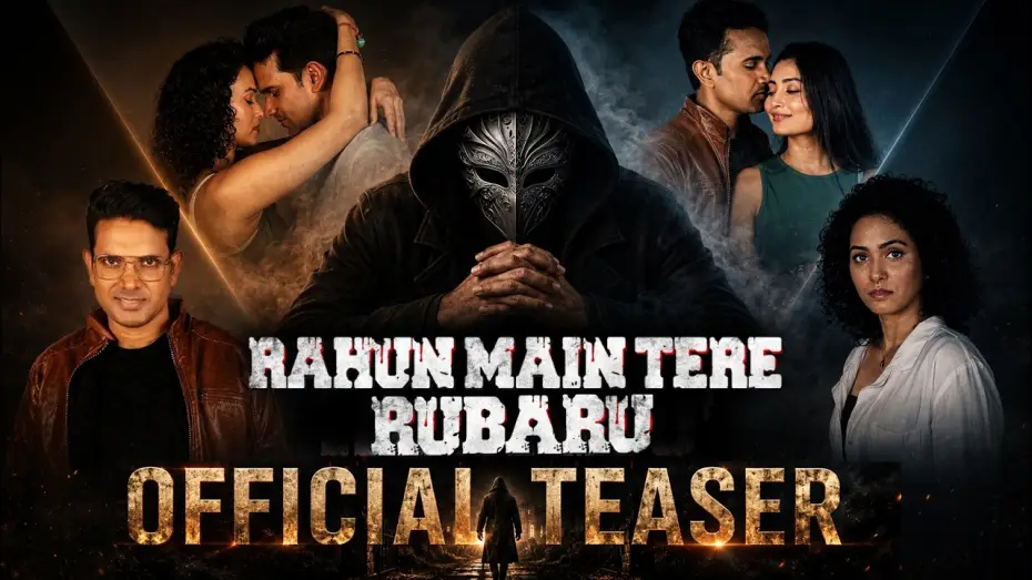 Watch film Rahun Main Tere Rubaru | RAHUN MAIN TERE RUBARU | Official Teaser