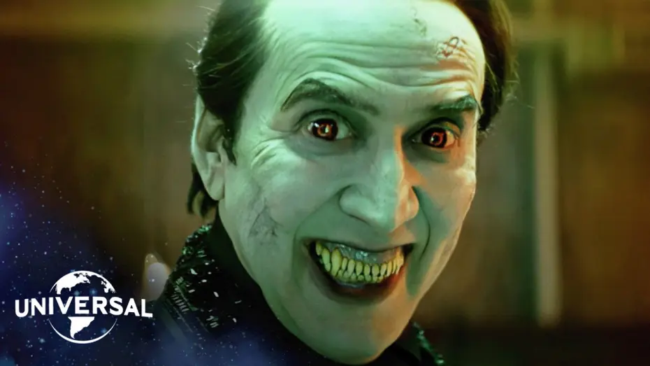 Watch film Renfield — Dracula's Support Group Massacre