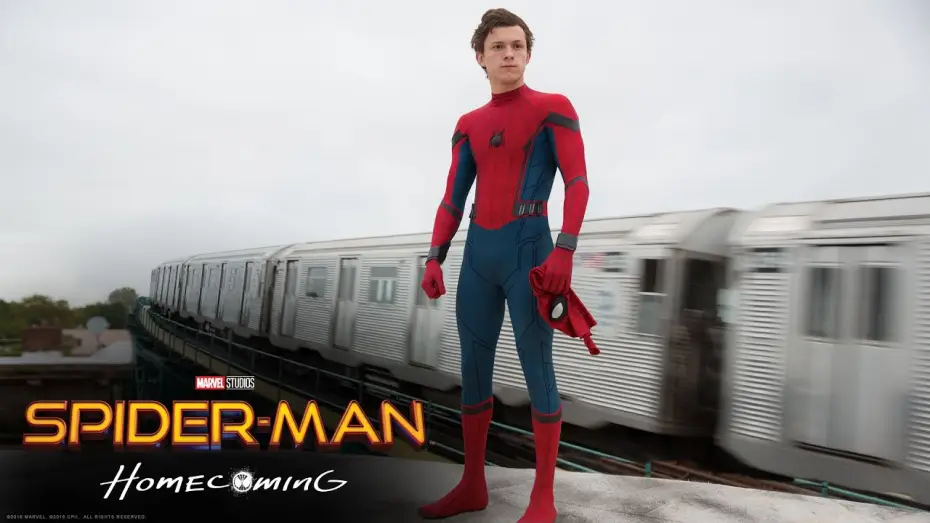 Watch film Spider-Man: Homecoming | SPIDER-MAN: HOMECOMING. Tr&aacute;iler Oficial en espa&ntilde;ol HD. Ya en cines.
