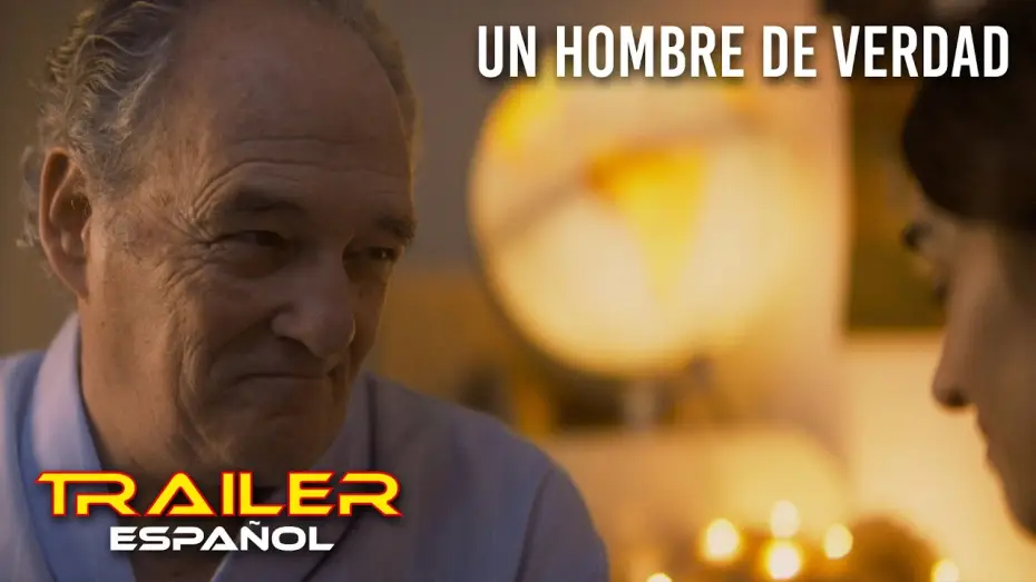 Watch film Un hombre de verdad | Un hombre de verdad - Tr&aacute;iler