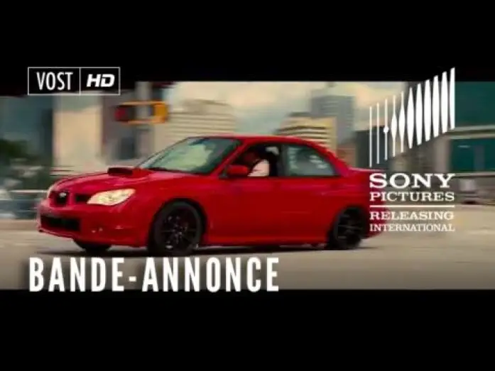 Watch film Baby Driver | Baby Driver - Bande-annonce 60" - VOST