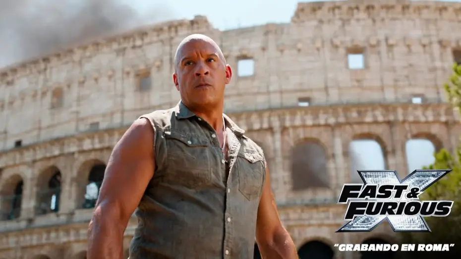 Watch film Fast X | Grabando en Roma [VOSE]