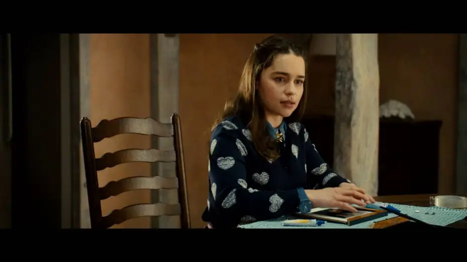 Watch film Me Before You | Antes de ti - Clip 'Me quedo' Castellano HD