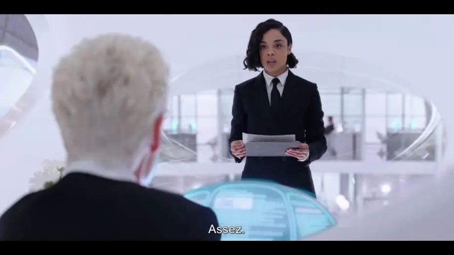 Watch film Men in Black: International | &ldquo;London Calling&rdquo; VOST