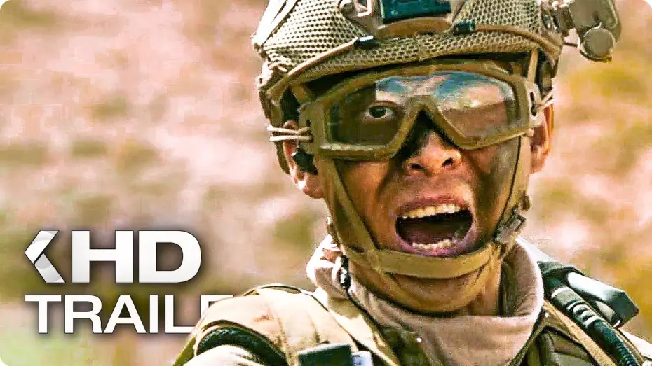 Watch film Operation Red Sea — OPERATION RED SEA Trailer German Deutsch (2018)