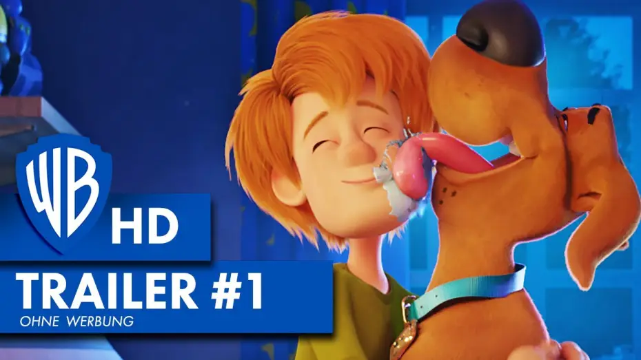 Watch film Scoob! | Scooby! Voll verwedelt | Offizieller Trailer #1 | Deutsch HD