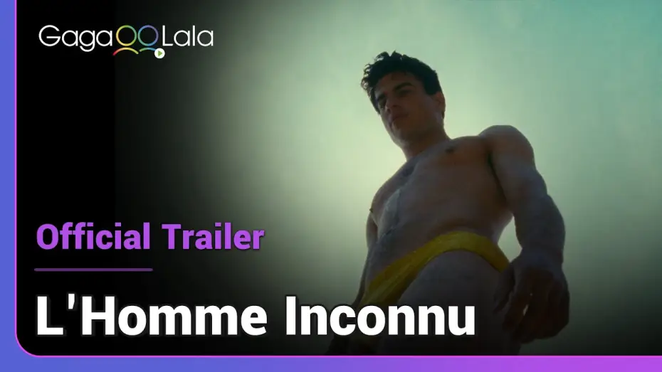 Watch film The Unknown Man | L'Homme Inconnu | Official Trailer | At the tip of his pen lies the beauty of a bulging young man...
