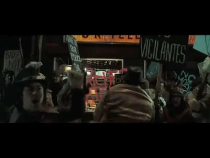 Watch film Watchmen — Watchmen - Bande-annonce
