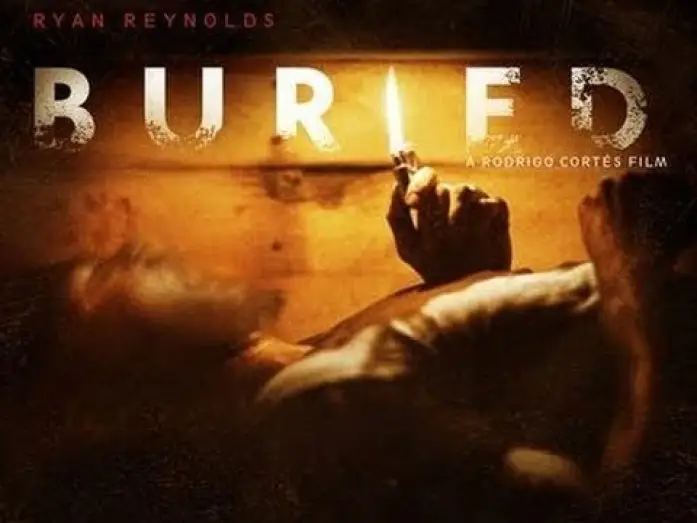 Watch film Buried — BURIED - LEBEND BEGRABEN | Trailer deutsch german [HD]