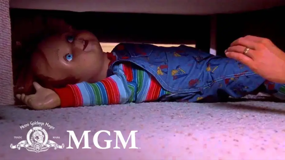Watch film Child's Play | Chucky Doesn't Run on Batteries
