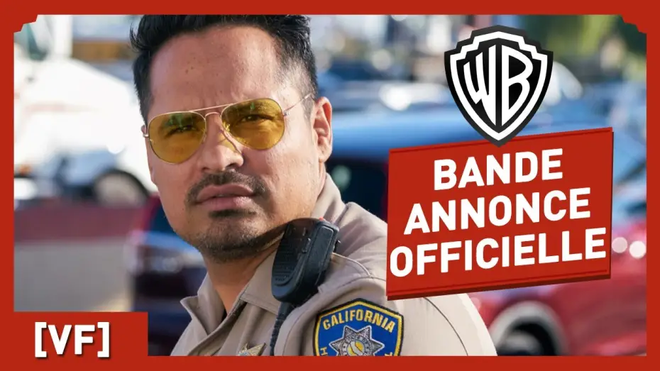 Watch film CHiPS | CHIPS - Bande Annonce Officielle (VF) - Michael Pe&ntilde;a / Dax Shepard