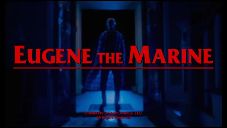 Watch film Eugene the Marine | Eugene The Marine | Official Teaser #1