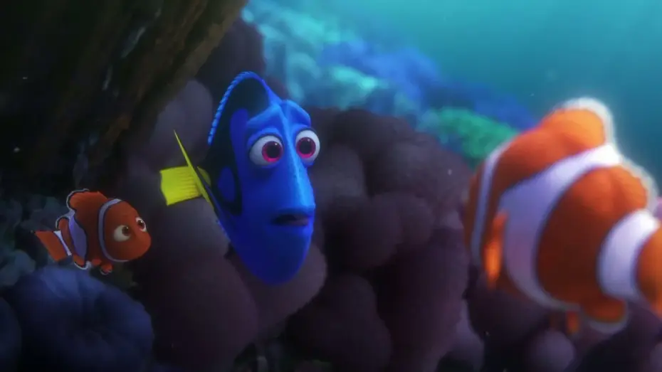 Watch film Finding Dory | Le Monde de Dory - Bande-annonce officielle