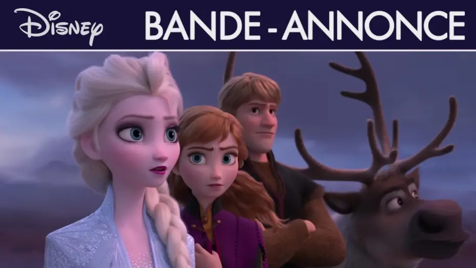 Watch film Frozen II | La Reine des Neiges 2 - Bande Annonce [VF]