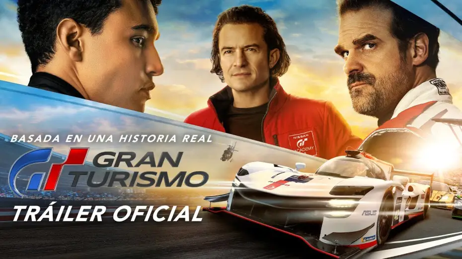 Watch film Gran Turismo | Tr&aacute;iler final en espa&ntilde;ol