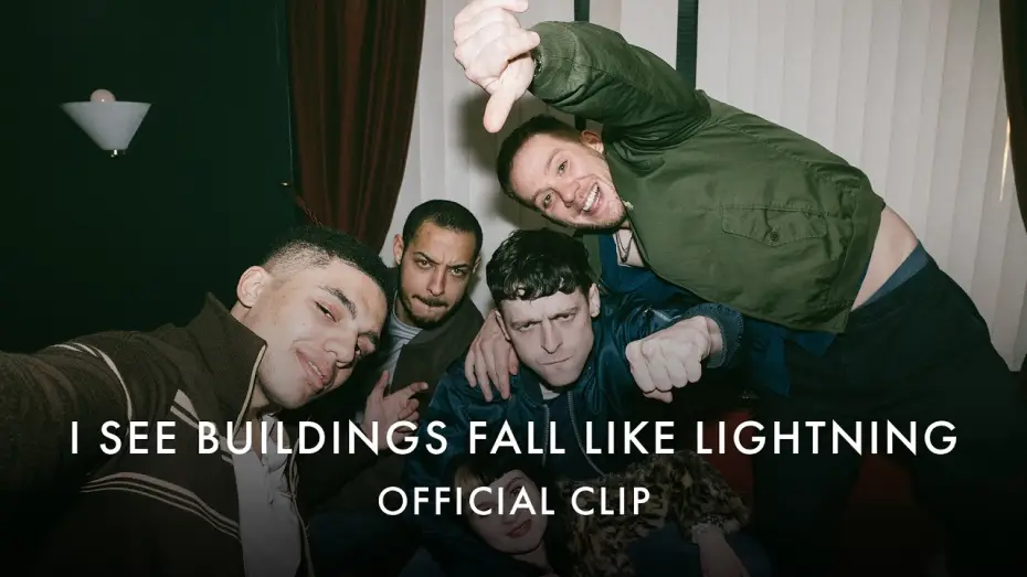 Watch film I See Buildings Fall Like Lightning | Official Clip