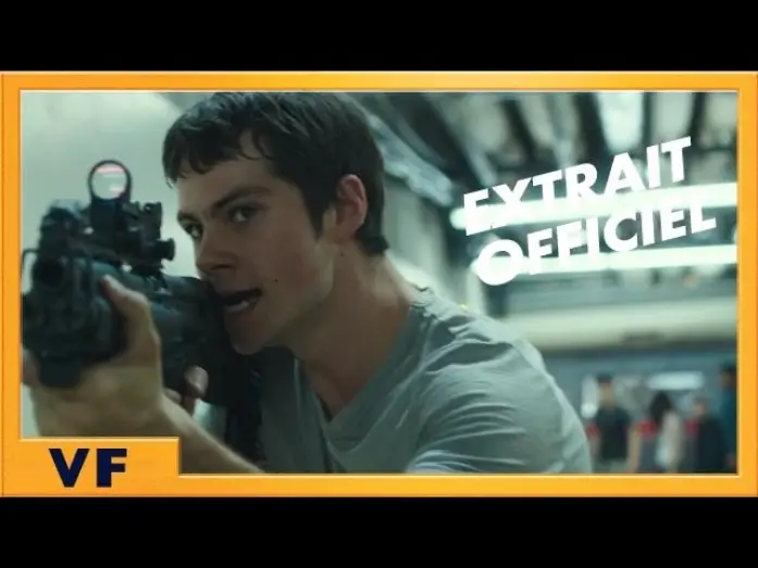 Watch film Maze Runner: The Scorch Trials | Le Labyrinthe : La Terre Br&ucirc;l&eacute;e - Extrait Ouvrez la porte [Officiel] VF HD