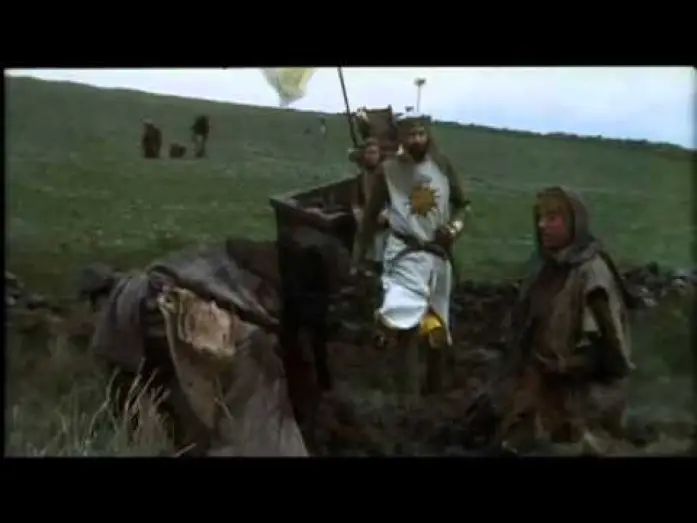 Watch film Monty Python and the Holy Grail | Die 2 besten Szenen aus "Die Ritter der Kokosnuss"
