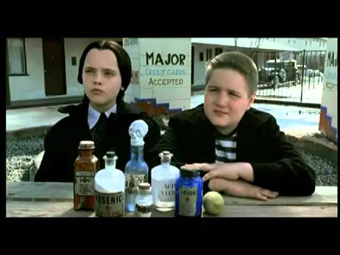Watch film The Addams Family | La Famille Addams Bande-Annonce VF