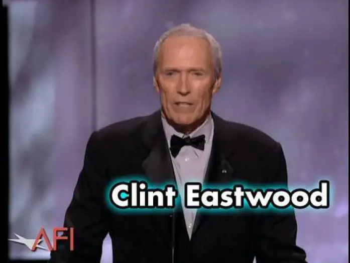Watch film The Bridges of Madison County | Clint Eastwood Salutes Meryl Streep at AFI Life Achievement Award