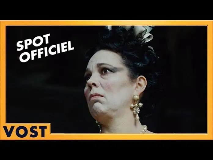 Watch film The Favourite | La Favorite - Spot Olivia VOST