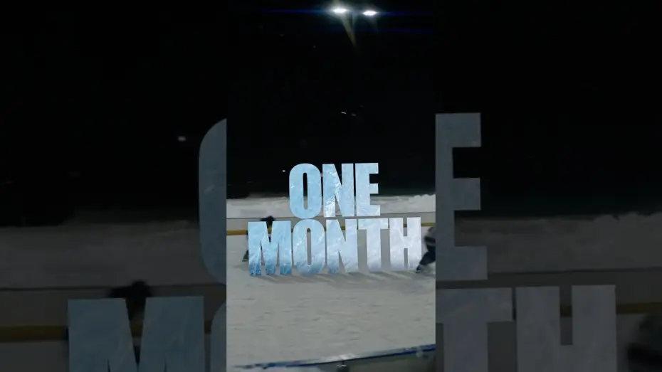 Watch film Youngblood | ONE month remaining on the clock.