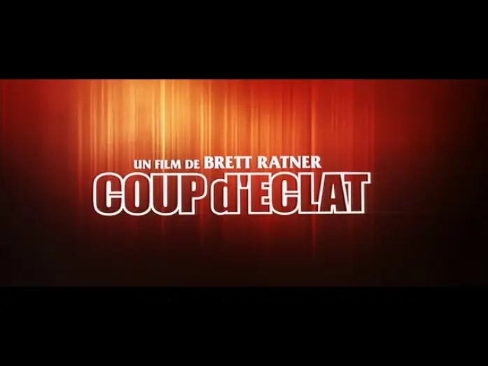 Watch film After the Sunset | Coup D'&Eacute;clat (After The Sunset) - Bande Annonce