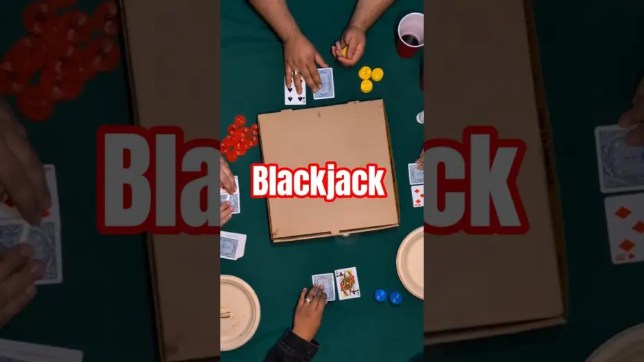 Watch film Blackjack | BLACKJACK (2026)