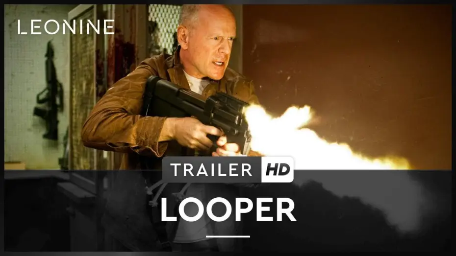 Watch film Looper | Looper - Trailer Deutsch HD
